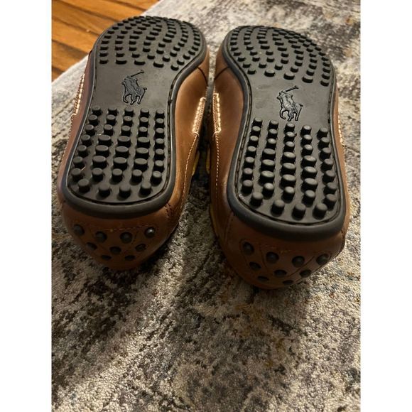 Leather Polo Driver - Picture 9 of 16